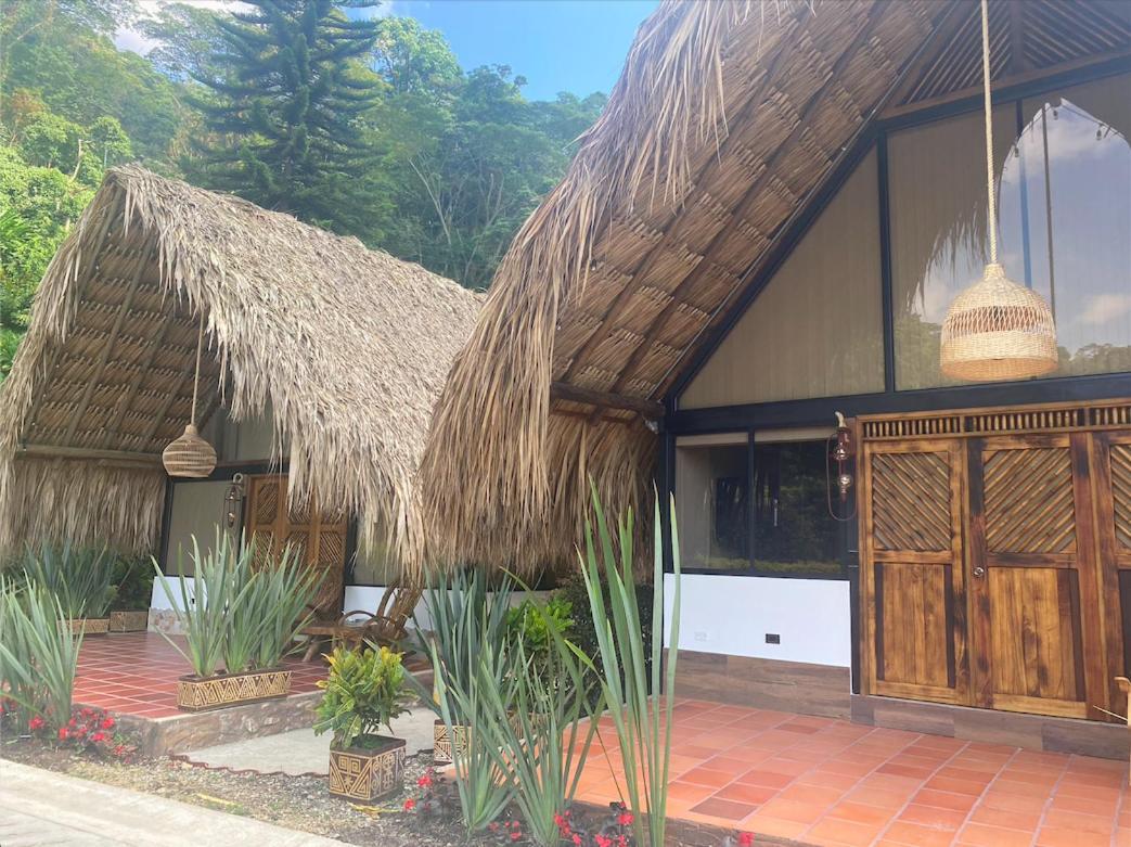 Rancho Ecoturistico El Faro Hotel La Mesa  Exterior photo
